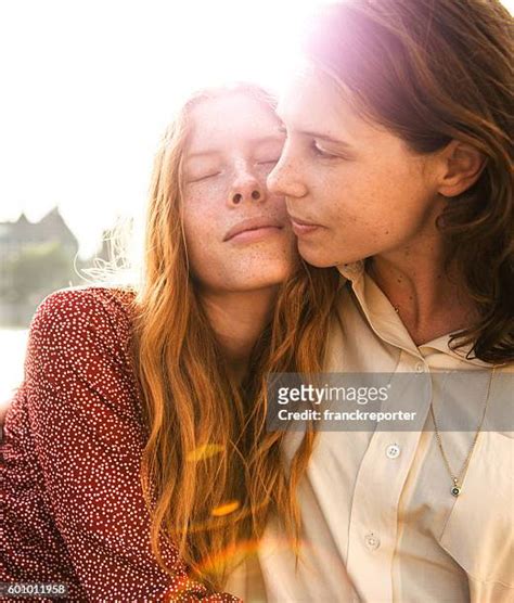 3,357 Passionate Lesbian Lovers Stock Photos & High